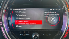 MINI Hatchback 1.5 Cooper Classic 3dr Petrol Hatchback